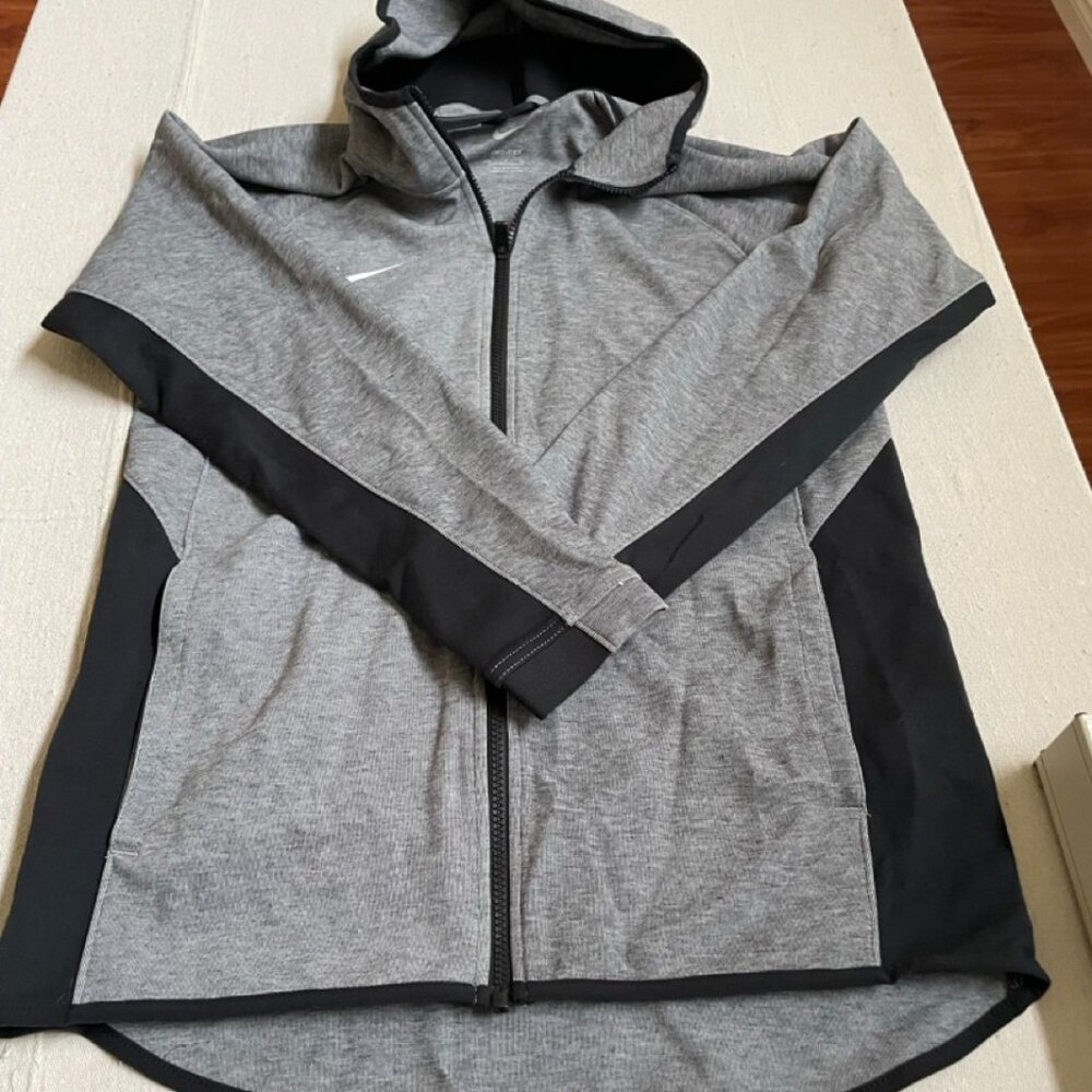 Nike Dri-Fit Warmup Top Sz Mens SMALL
